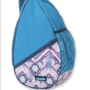 Purple Ikat - Paxton Pack